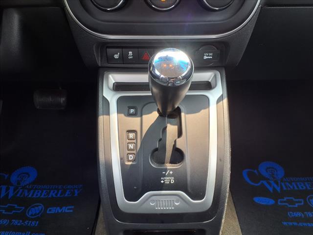 used 2016 Jeep Compass car, priced at $8,995