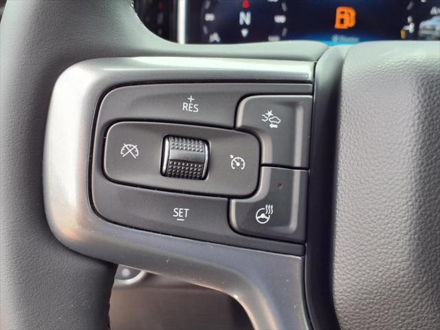 new 2025 Chevrolet Silverado 1500 car, priced at $55,995