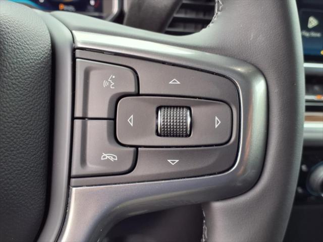 new 2025 Chevrolet Silverado 1500 car, priced at $55,995