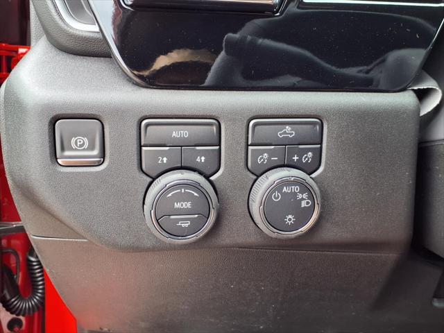 new 2025 Chevrolet Silverado 1500 car, priced at $55,995