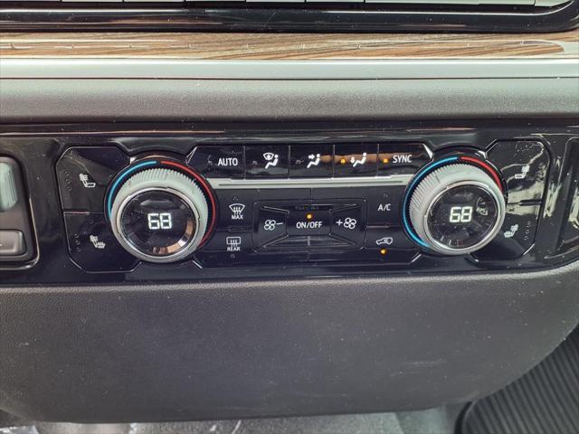 new 2025 Chevrolet Silverado 1500 car, priced at $55,995