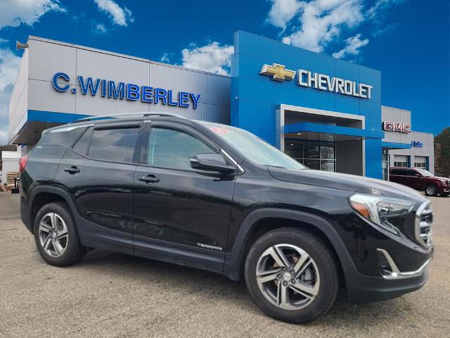 used 2019 GMC Terrain car, priced at $28,991