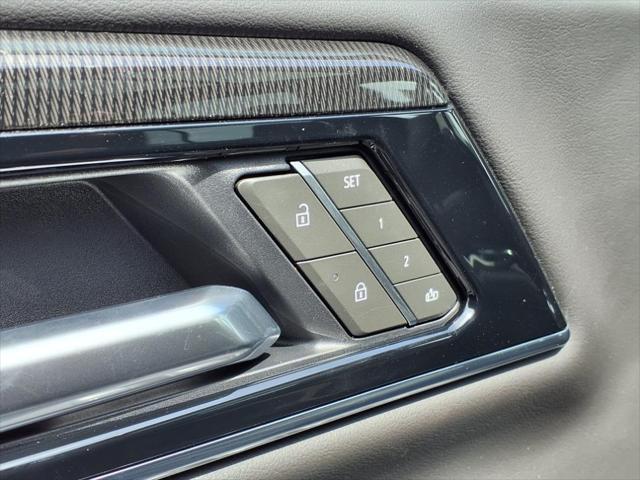 new 2025 GMC Yukon car, priced at $81,060