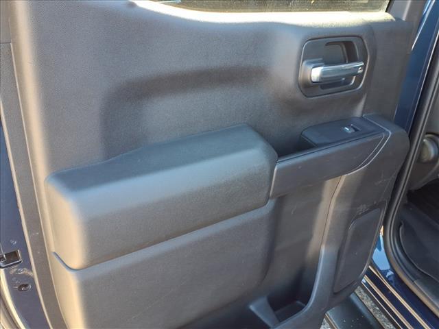 used 2020 Chevrolet Silverado 1500 car, priced at $31,995