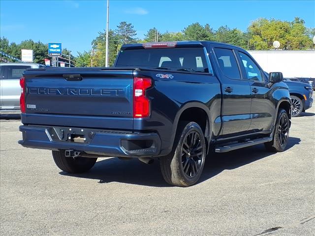 used 2020 Chevrolet Silverado 1500 car, priced at $31,995