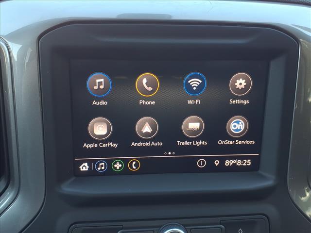 used 2020 Chevrolet Silverado 1500 car, priced at $31,995