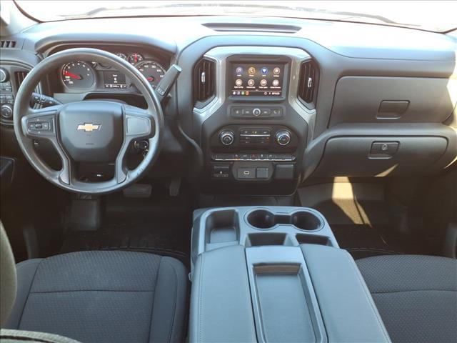 used 2020 Chevrolet Silverado 1500 car, priced at $31,995