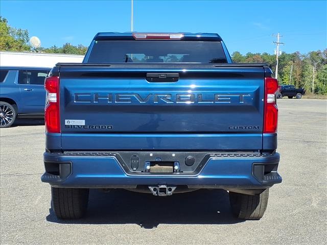 used 2020 Chevrolet Silverado 1500 car, priced at $31,995