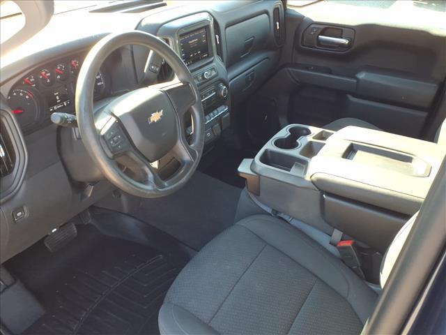 used 2020 Chevrolet Silverado 1500 car, priced at $31,995
