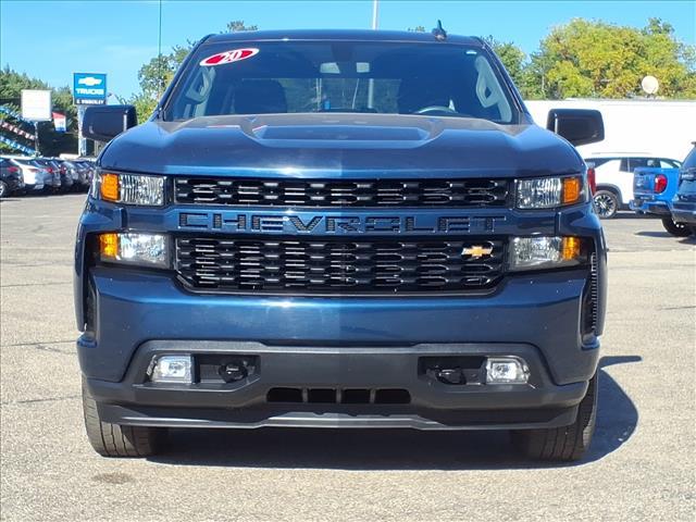 used 2020 Chevrolet Silverado 1500 car, priced at $31,995