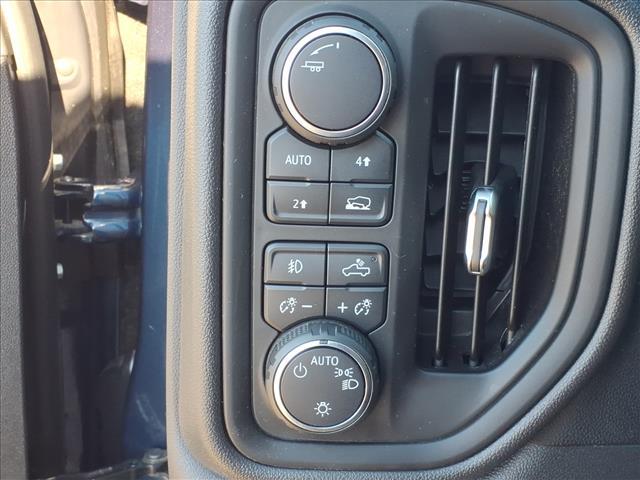 used 2020 Chevrolet Silverado 1500 car, priced at $31,995