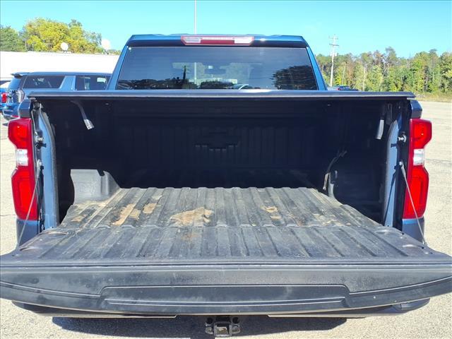 used 2020 Chevrolet Silverado 1500 car, priced at $31,995