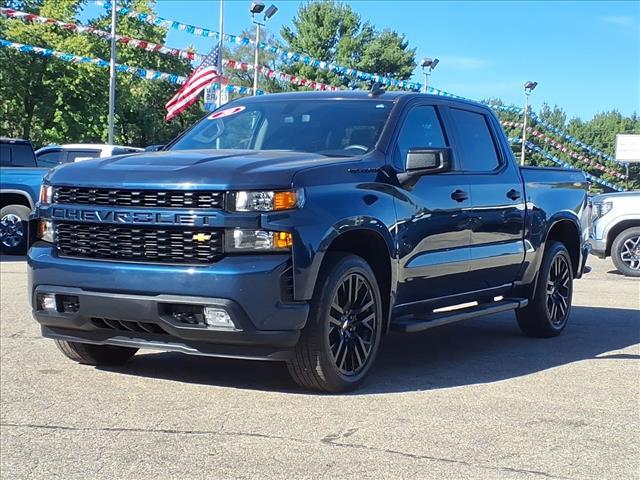 used 2020 Chevrolet Silverado 1500 car, priced at $31,995