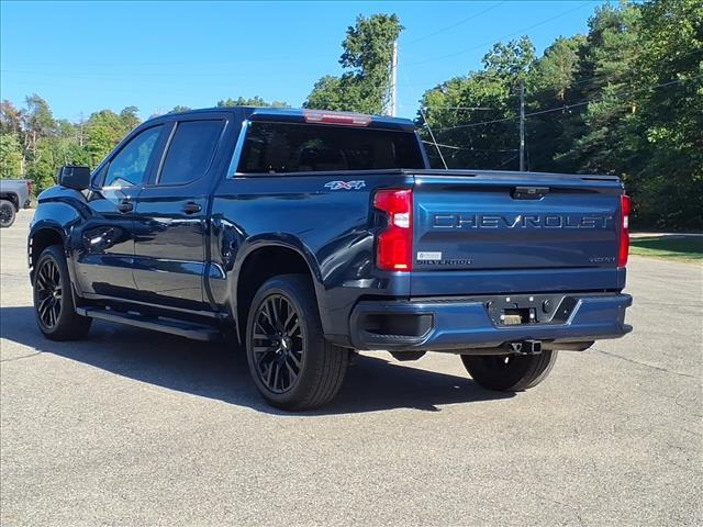 used 2020 Chevrolet Silverado 1500 car, priced at $31,995