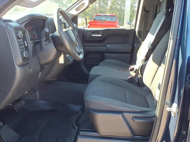 used 2020 Chevrolet Silverado 1500 car, priced at $31,995