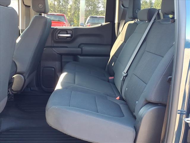 used 2020 Chevrolet Silverado 1500 car, priced at $31,995