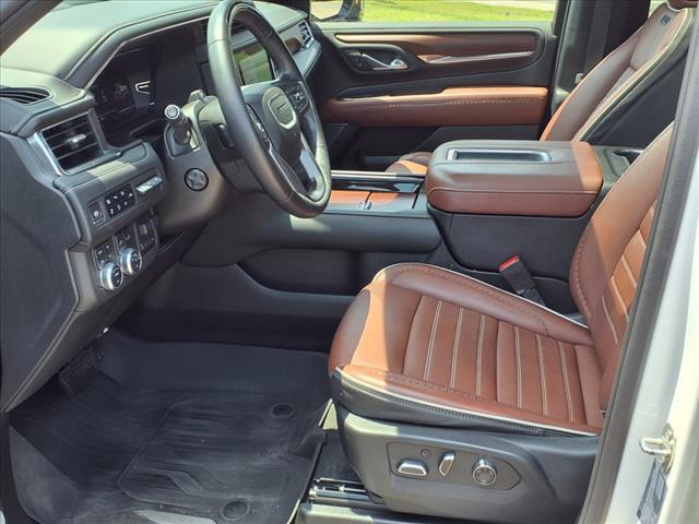 used 2023 GMC Yukon XL car, priced at $74,995