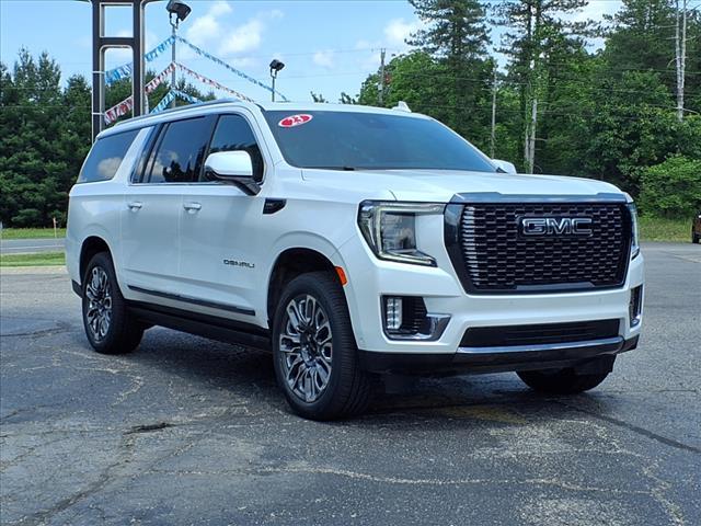 used 2023 GMC Yukon XL car, priced at $74,995