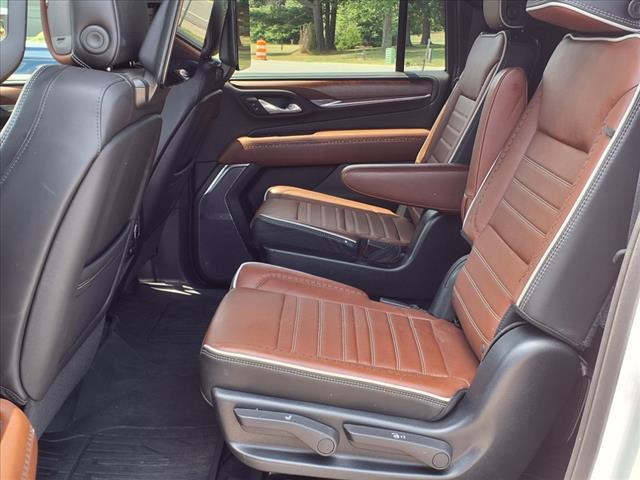 used 2023 GMC Yukon XL car, priced at $74,995