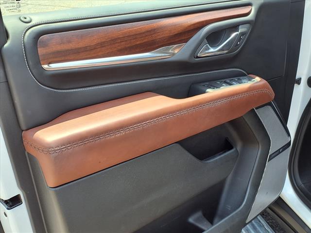 used 2023 GMC Yukon XL car, priced at $74,995