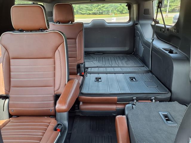 used 2023 GMC Yukon XL car, priced at $74,995
