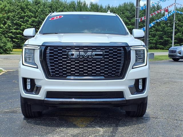 used 2023 GMC Yukon XL car, priced at $74,995