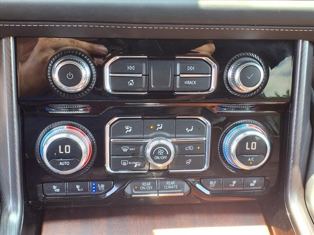 used 2023 GMC Yukon XL car, priced at $74,995