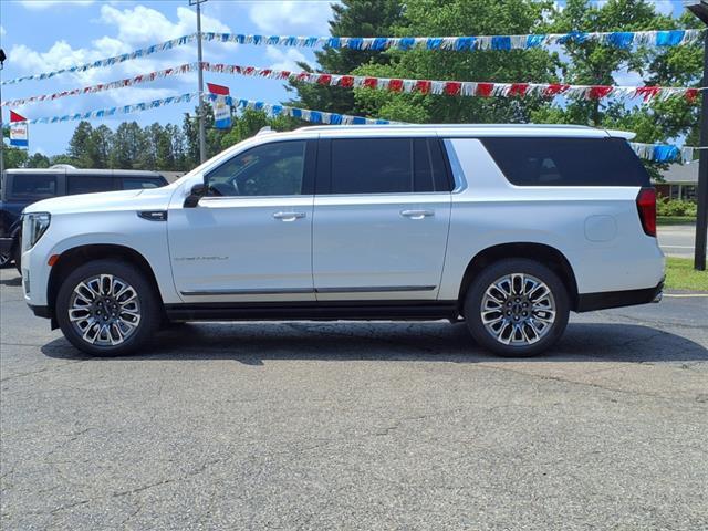 used 2023 GMC Yukon XL car, priced at $74,995