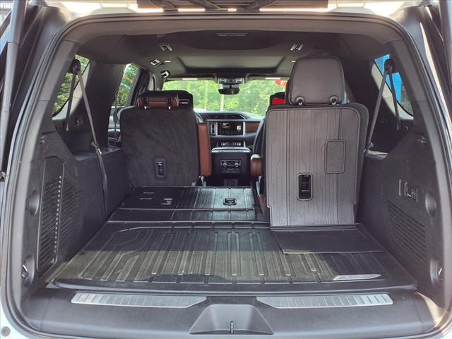 used 2023 GMC Yukon XL car, priced at $74,995