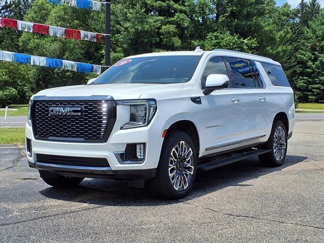 used 2023 GMC Yukon XL car, priced at $74,995