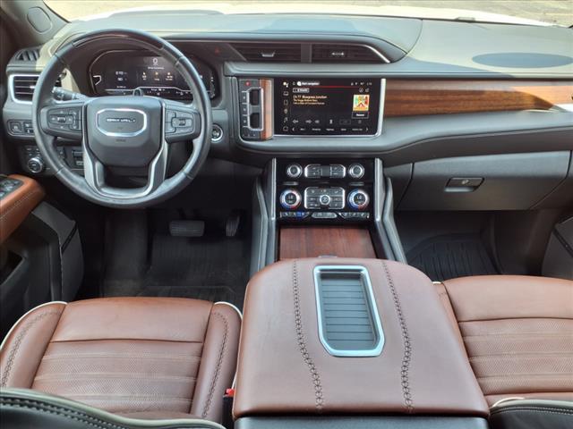 used 2023 GMC Yukon XL car, priced at $74,995