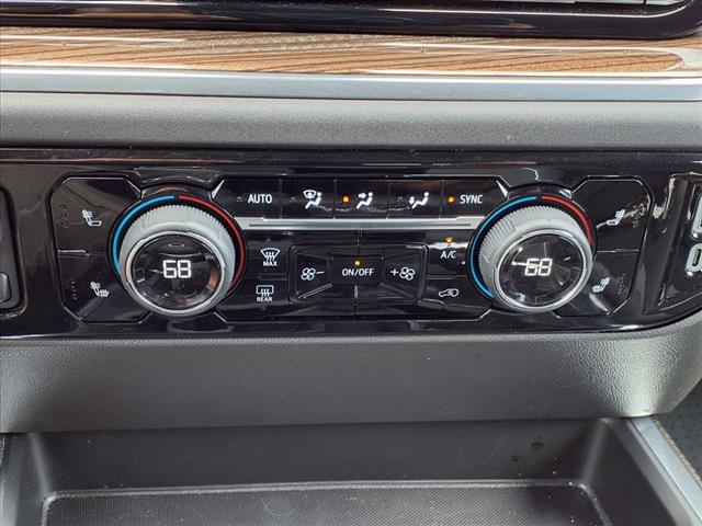 used 2024 Chevrolet Silverado 1500 car, priced at $54,993