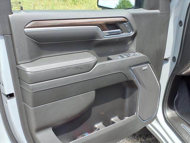 used 2024 Chevrolet Silverado 1500 car, priced at $54,993