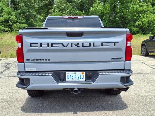 used 2024 Chevrolet Silverado 1500 car, priced at $54,993