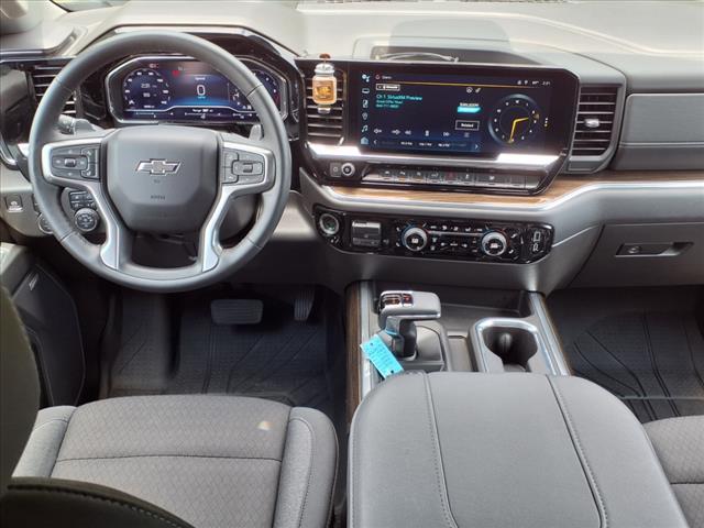 used 2024 Chevrolet Silverado 1500 car, priced at $54,993