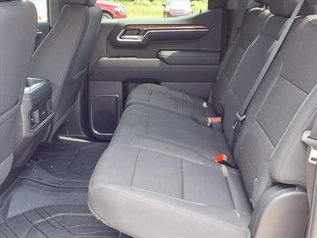 used 2024 Chevrolet Silverado 1500 car, priced at $54,993