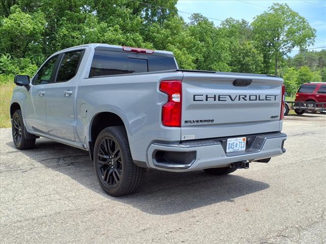 used 2024 Chevrolet Silverado 1500 car, priced at $54,993