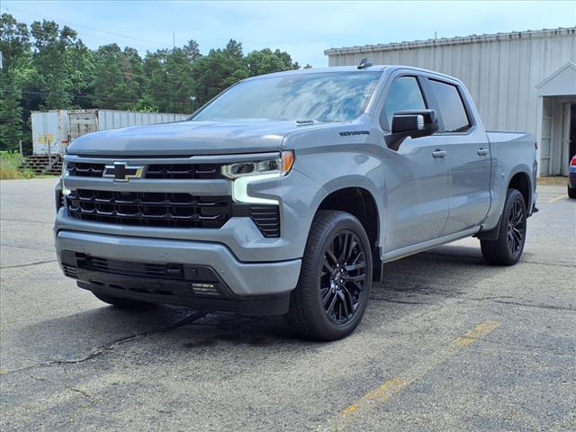 used 2024 Chevrolet Silverado 1500 car, priced at $54,993