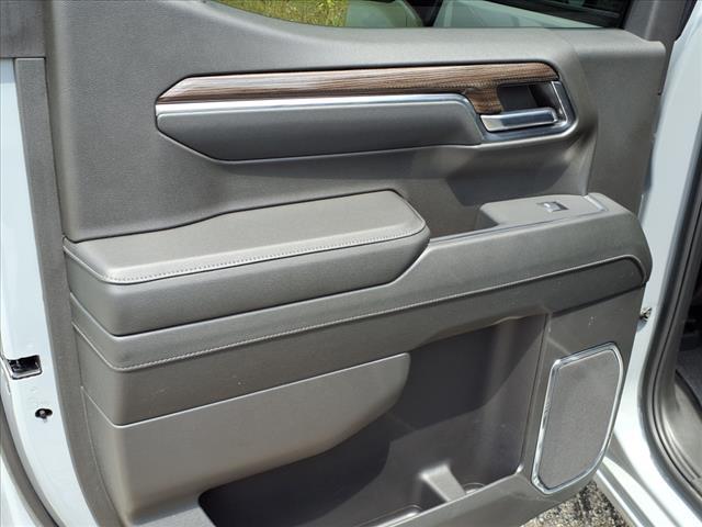 used 2024 Chevrolet Silverado 1500 car, priced at $54,993