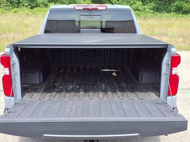 used 2024 Chevrolet Silverado 1500 car, priced at $54,993