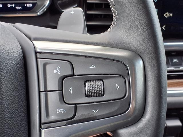 used 2024 Chevrolet Silverado 1500 car, priced at $54,993
