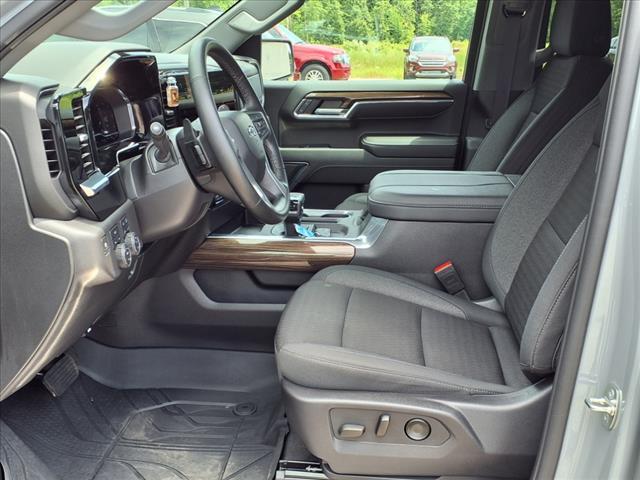 used 2024 Chevrolet Silverado 1500 car, priced at $54,993