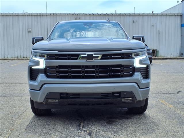 used 2024 Chevrolet Silverado 1500 car, priced at $54,993