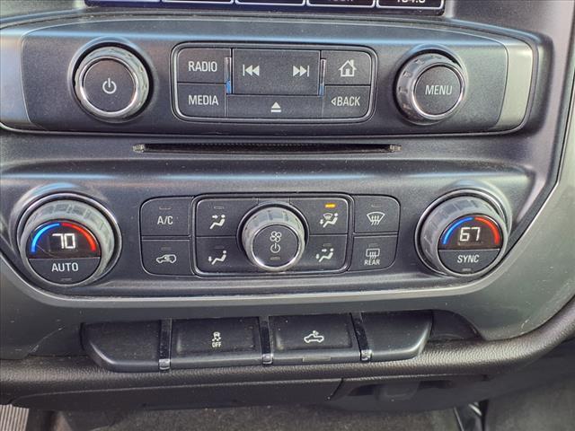 used 2016 Chevrolet Silverado 1500 car, priced at $20,993