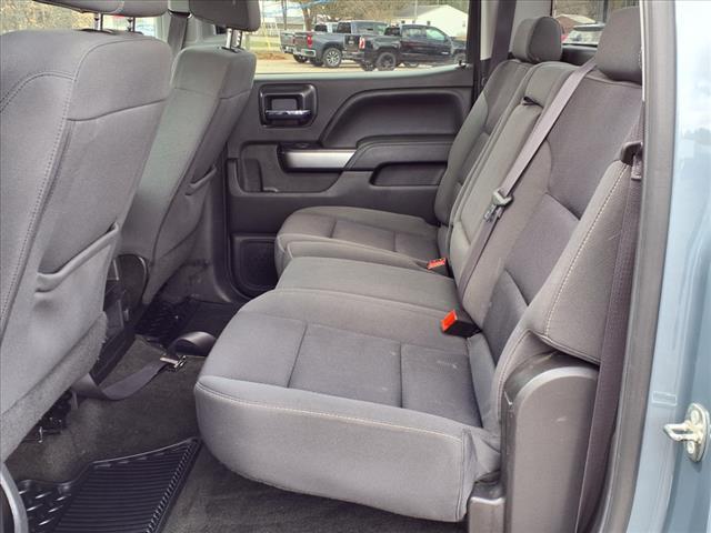 used 2016 Chevrolet Silverado 1500 car, priced at $20,993