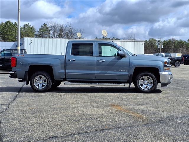 used 2016 Chevrolet Silverado 1500 car, priced at $20,993