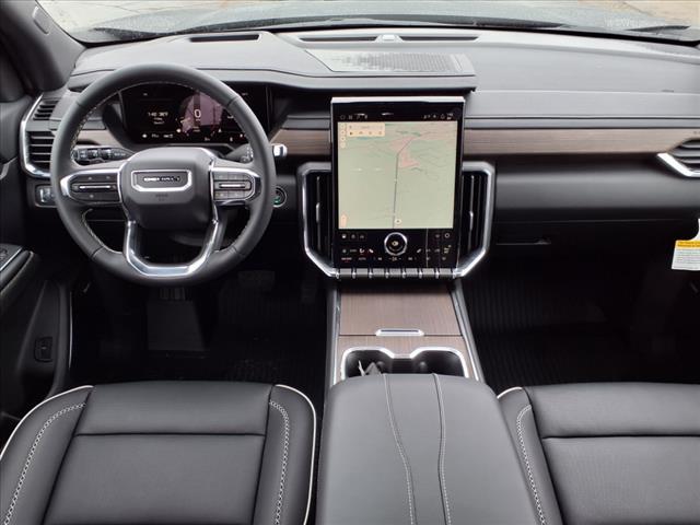 new 2025 GMC Acadia car, priced at $58,840