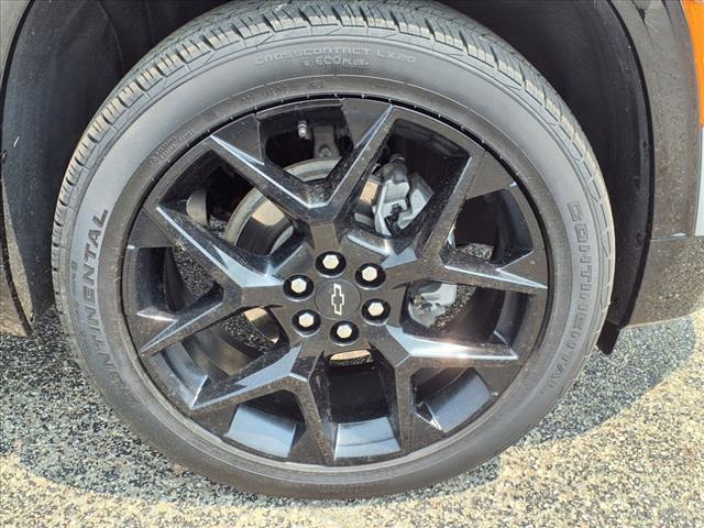 used 2024 Chevrolet Traverse car, priced at $55,995