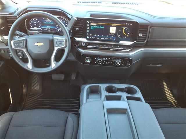 used 2023 Chevrolet Silverado 1500 car, priced at $39,995