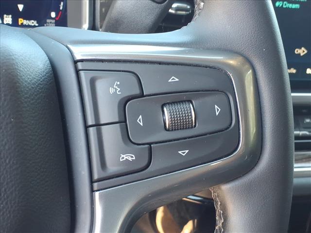 used 2023 Chevrolet Silverado 1500 car, priced at $39,995